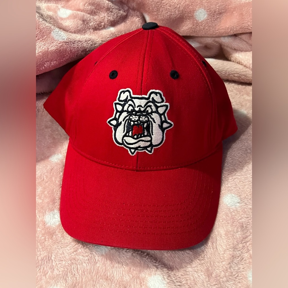 bulldog hat
